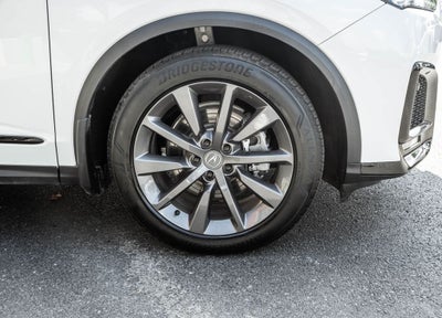 2025 Acura MDX A-Spec SH-AWD