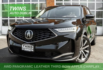 2025 Acura MDX Technology Package SH-AWD