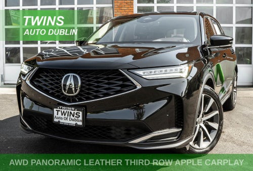 2025 Acura MDX Technology Package SH-AWD