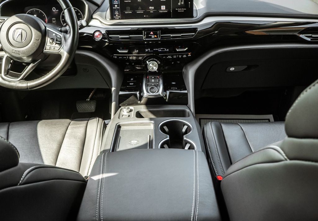 2025 Acura MDX Technology Package SH-AWD