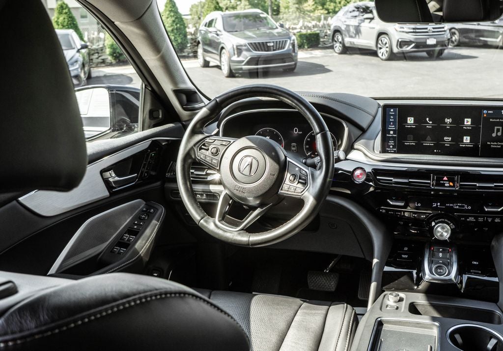 2025 Acura MDX Technology Package SH-AWD