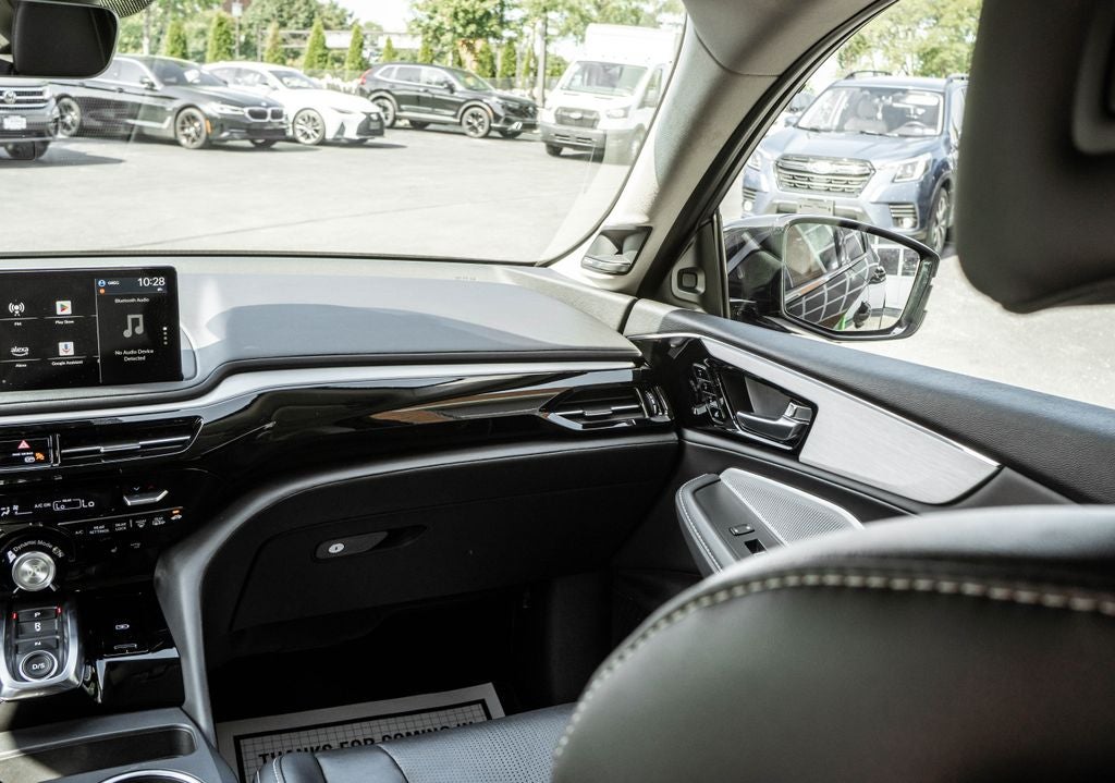 2025 Acura MDX Technology Package SH-AWD