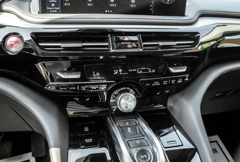2025 Acura MDX Technology Package SH-AWD