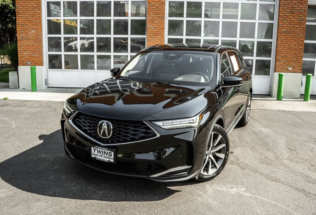 2025 Acura MDX Technology Package SH-AWD