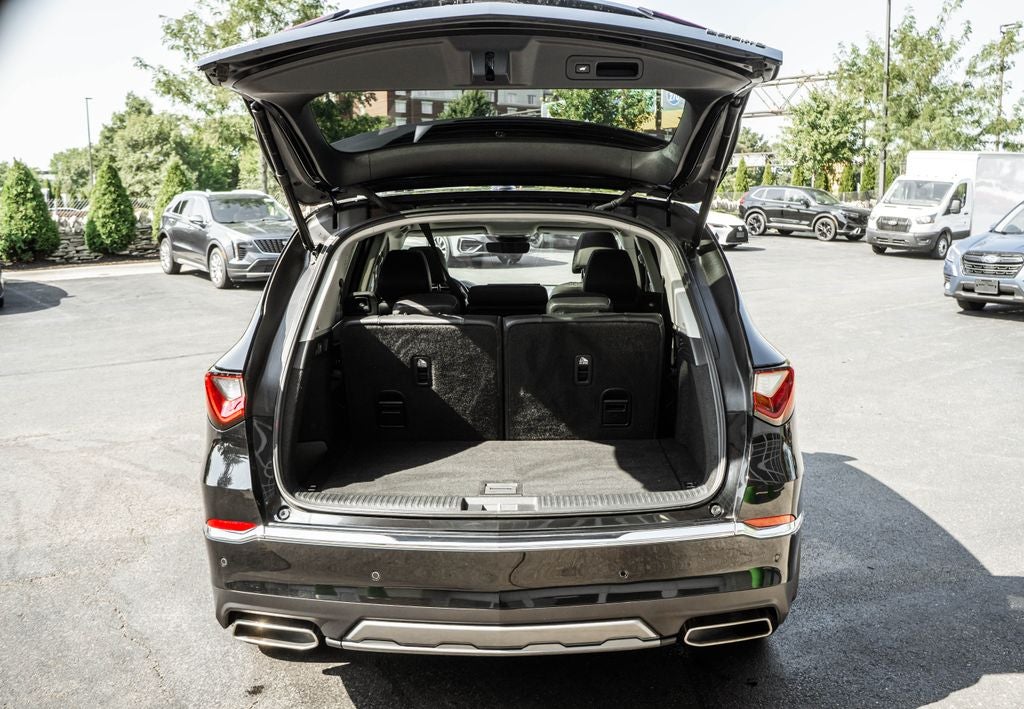 2025 Acura MDX Technology Package SH-AWD