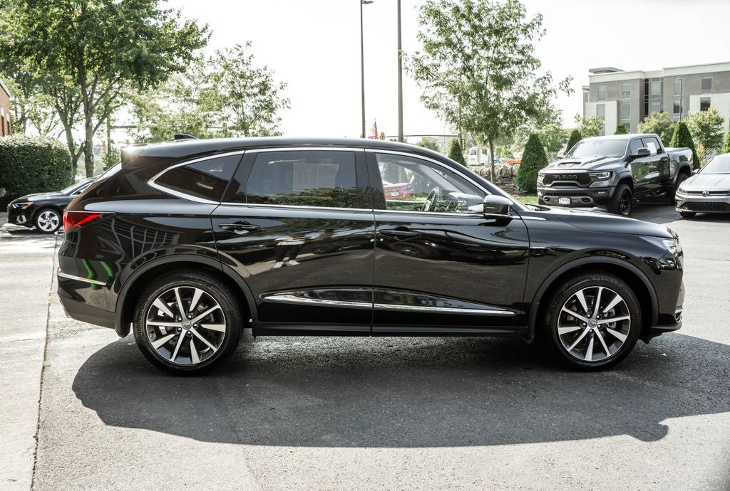 2025 Acura MDX Technology Package SH-AWD