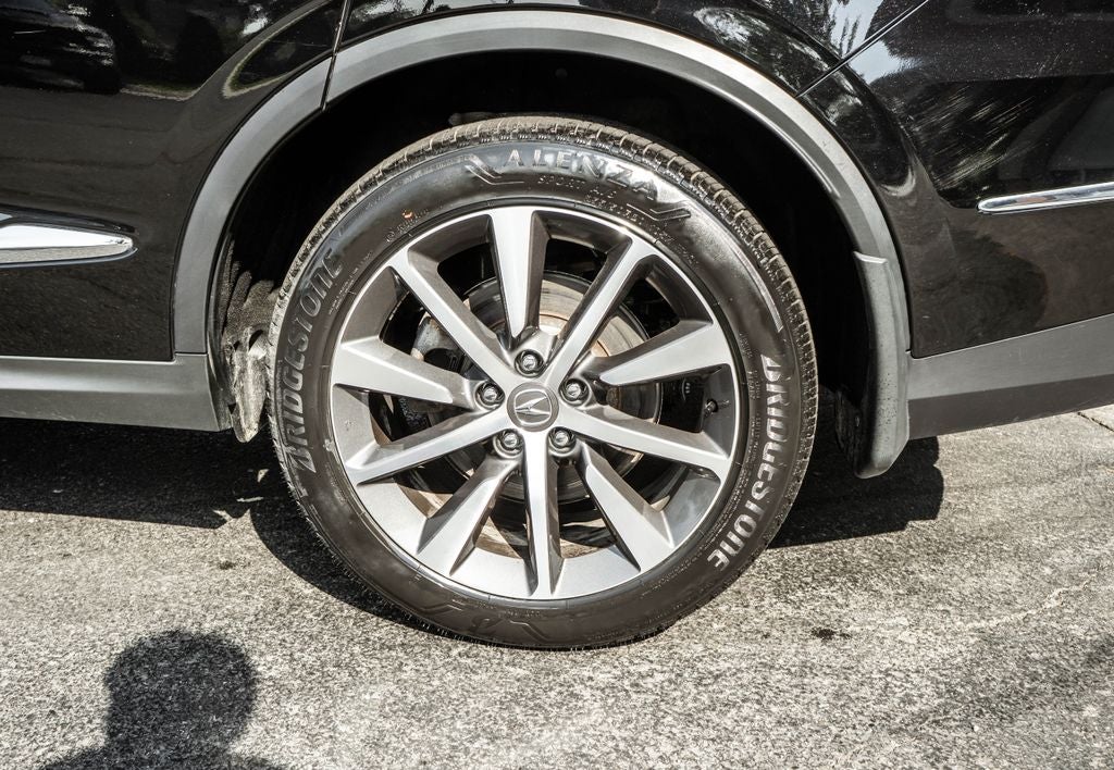 2025 Acura MDX Technology Package SH-AWD