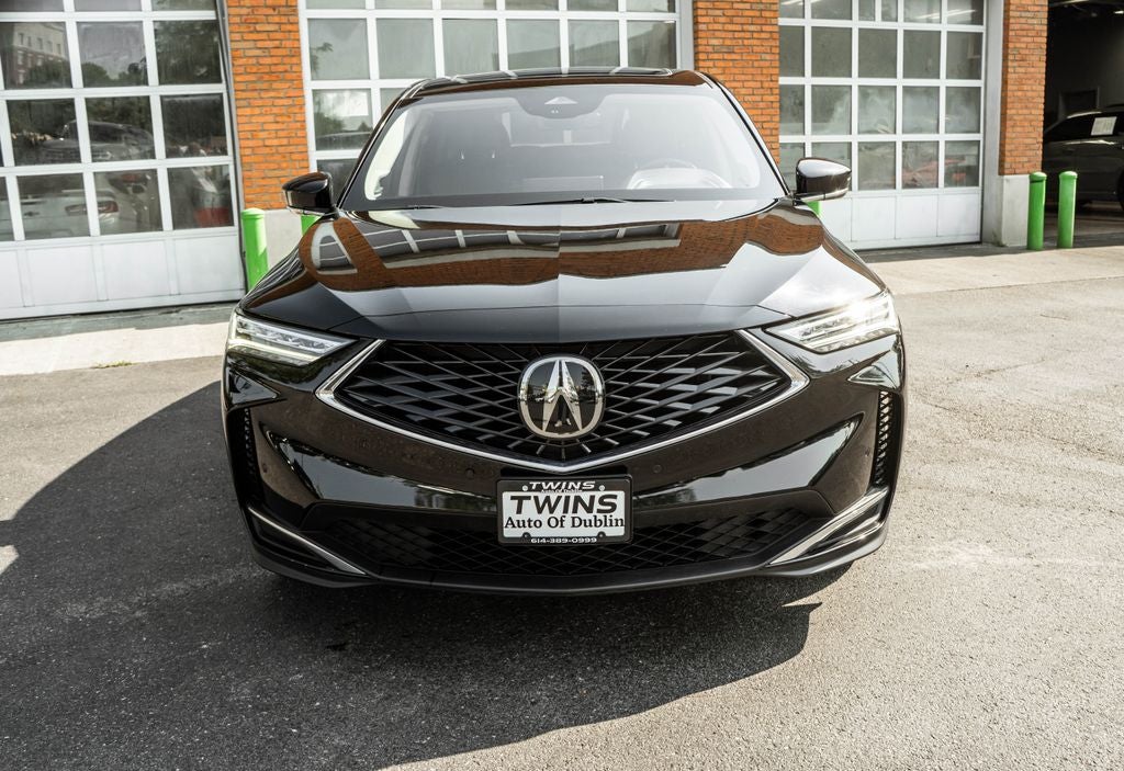 2025 Acura MDX Technology Package SH-AWD