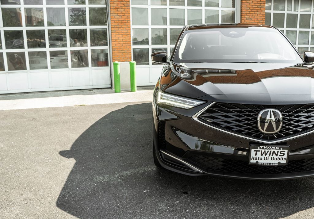 2025 Acura MDX Technology Package SH-AWD