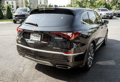 2025 Acura MDX Technology Package SH-AWD