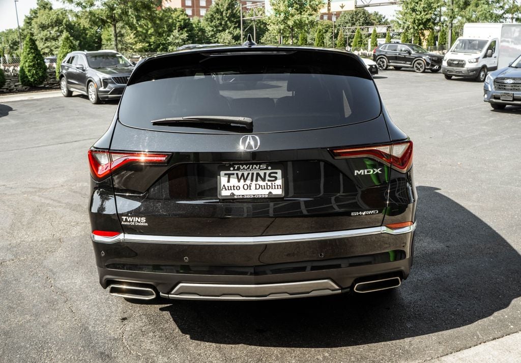 2025 Acura MDX Technology Package SH-AWD