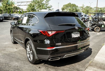 2025 Acura MDX Technology Package SH-AWD
