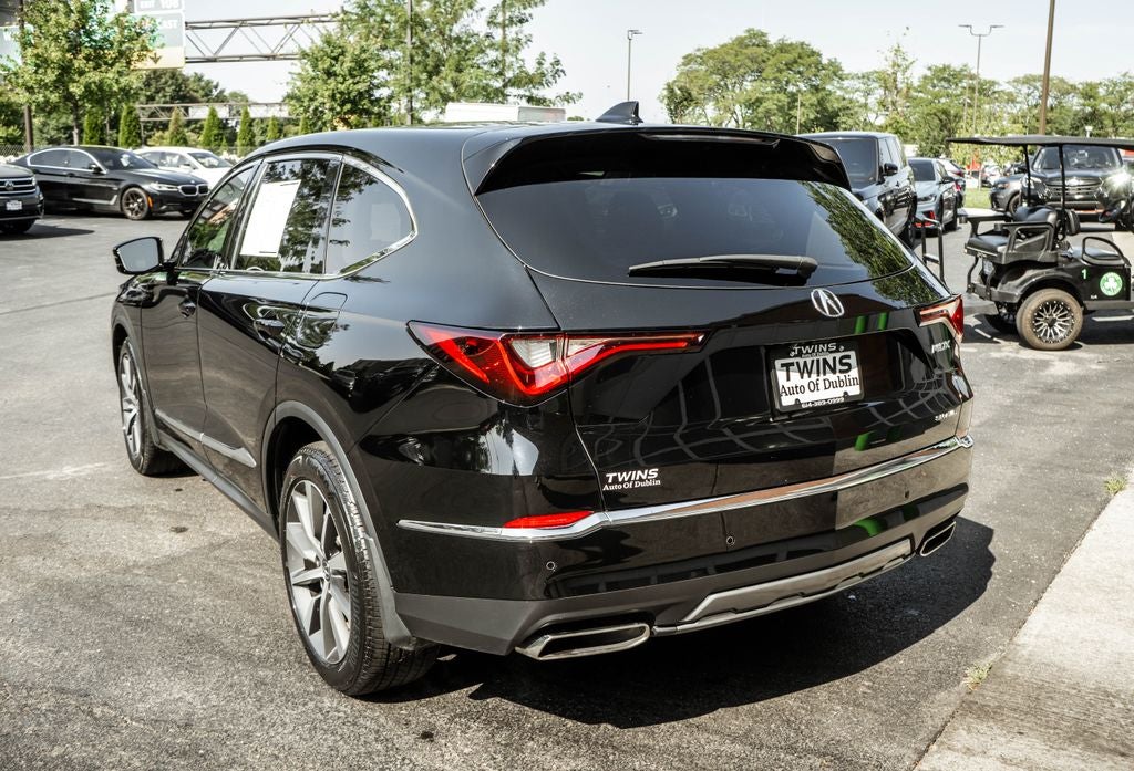 2025 Acura MDX Technology Package SH-AWD