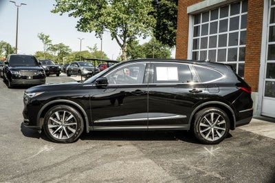 2025 Acura MDX Technology Package SH-AWD