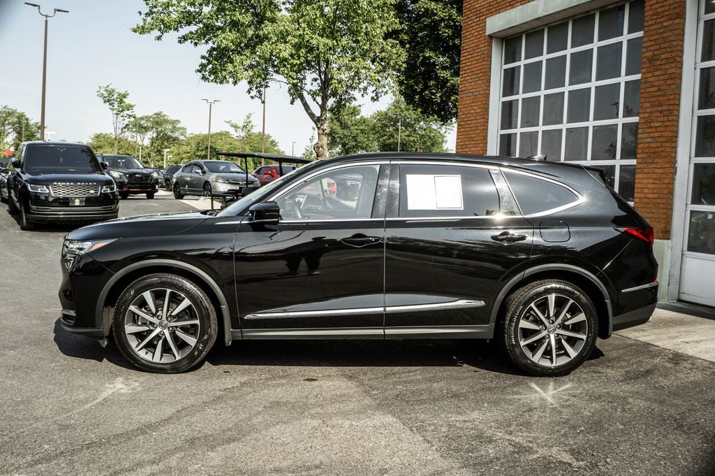 2025 Acura MDX Technology Package SH-AWD