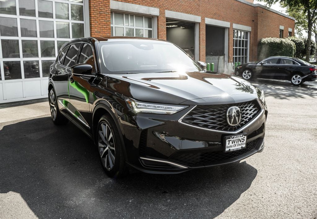 2025 Acura MDX Technology Package SH-AWD