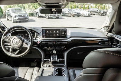2025 Acura MDX Technology Package SH-AWD