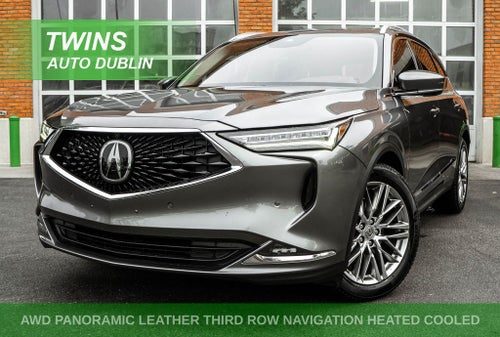 2023 Acura MDX Advance SH-AWD