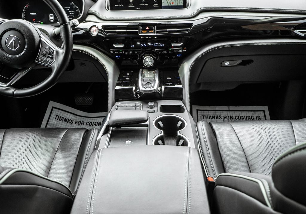 2023 Acura MDX Advance SH-AWD