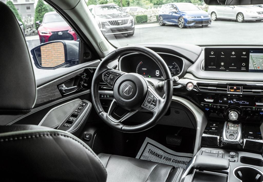 2023 Acura MDX Advance SH-AWD