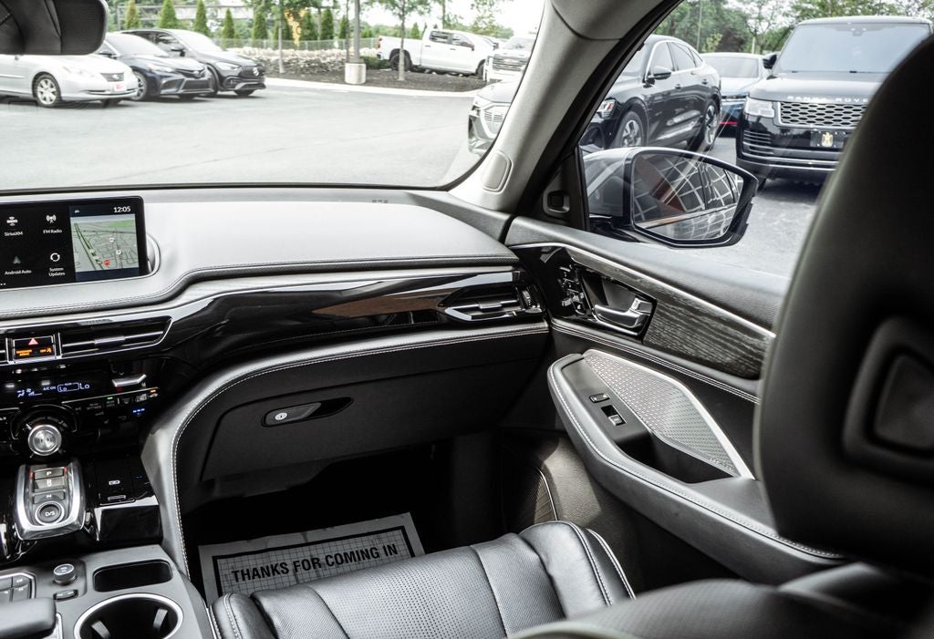 2023 Acura MDX Advance SH-AWD