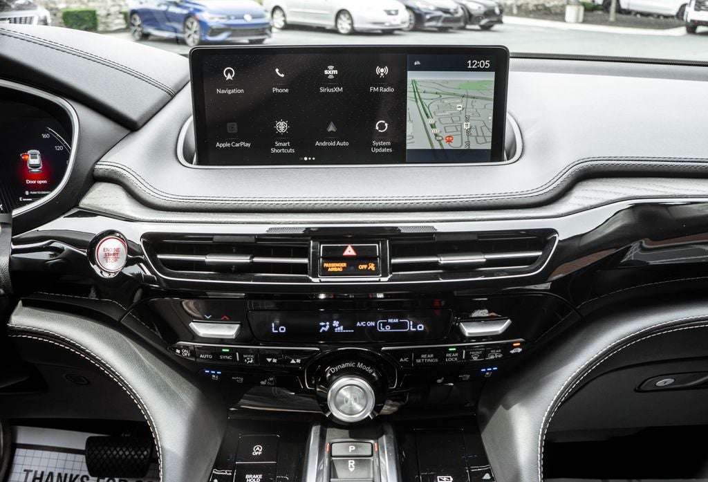 2023 Acura MDX Advance SH-AWD