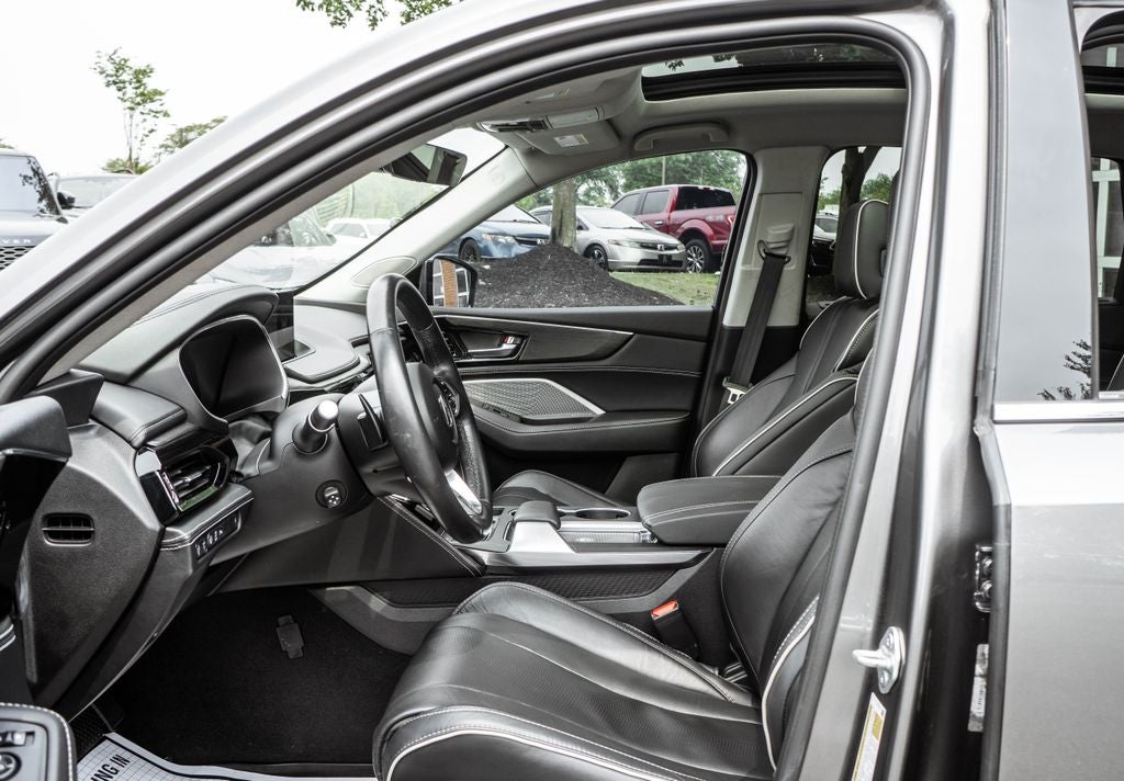 2023 Acura MDX Advance SH-AWD
