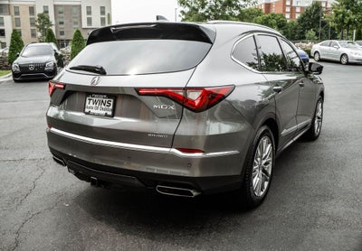 2023 Acura MDX Advance SH-AWD