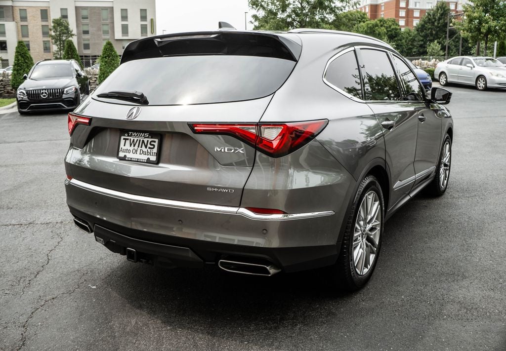 2023 Acura MDX Advance SH-AWD