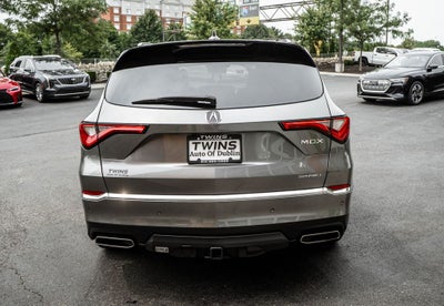 2023 Acura MDX Advance SH-AWD