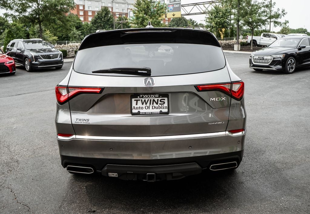 2023 Acura MDX Advance SH-AWD