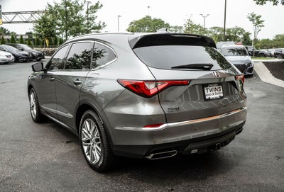 2023 Acura MDX Advance SH-AWD