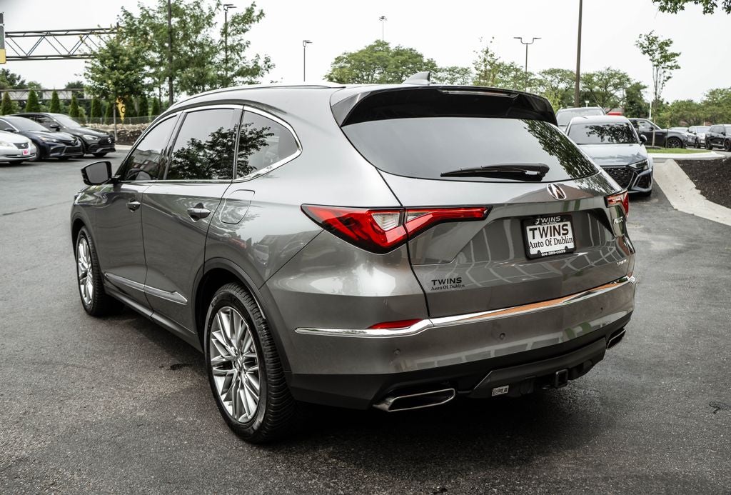 2023 Acura MDX Advance SH-AWD