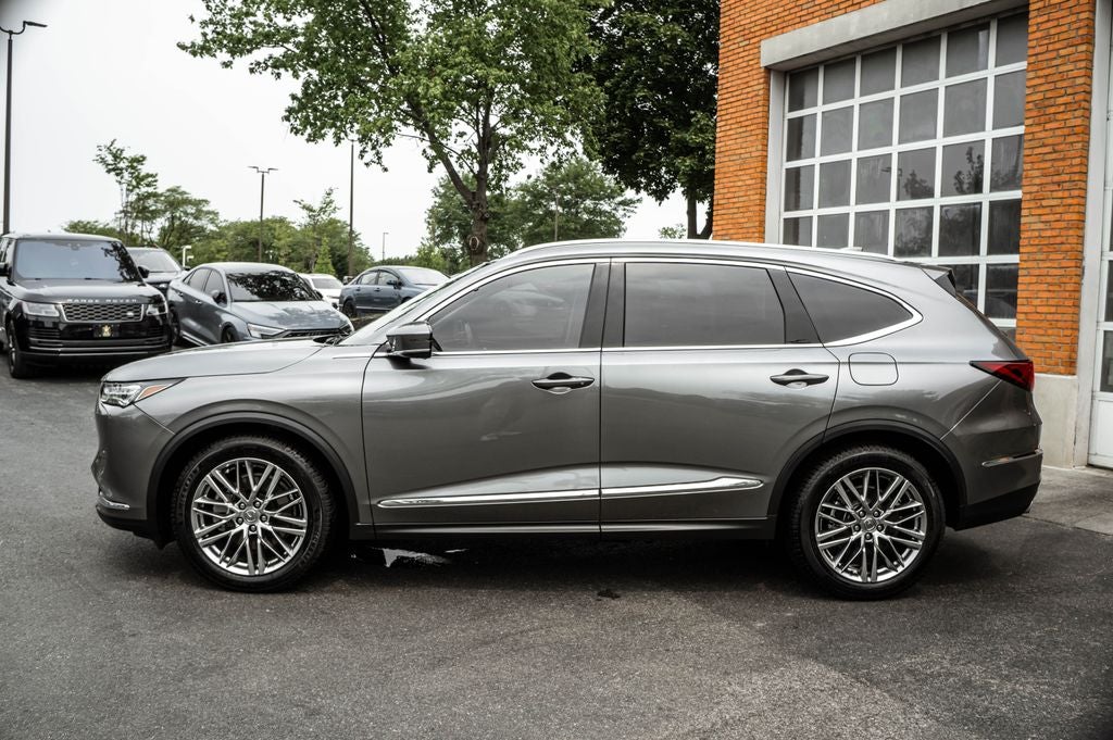 2023 Acura MDX Advance SH-AWD