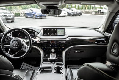 2023 Acura MDX Advance SH-AWD