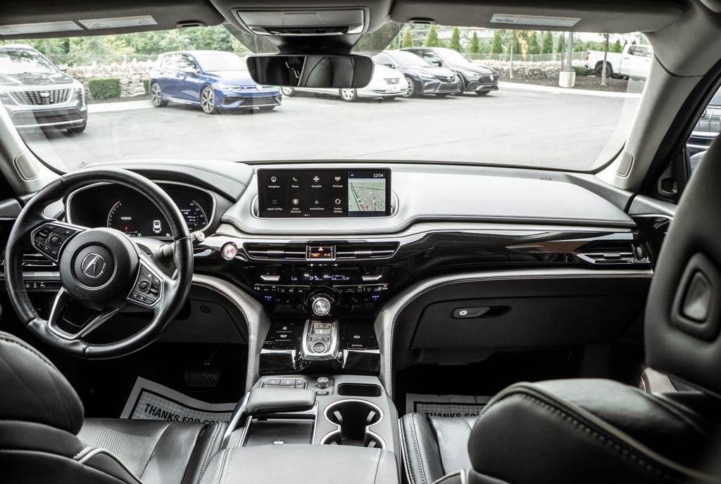 2023 Acura MDX Advance SH-AWD