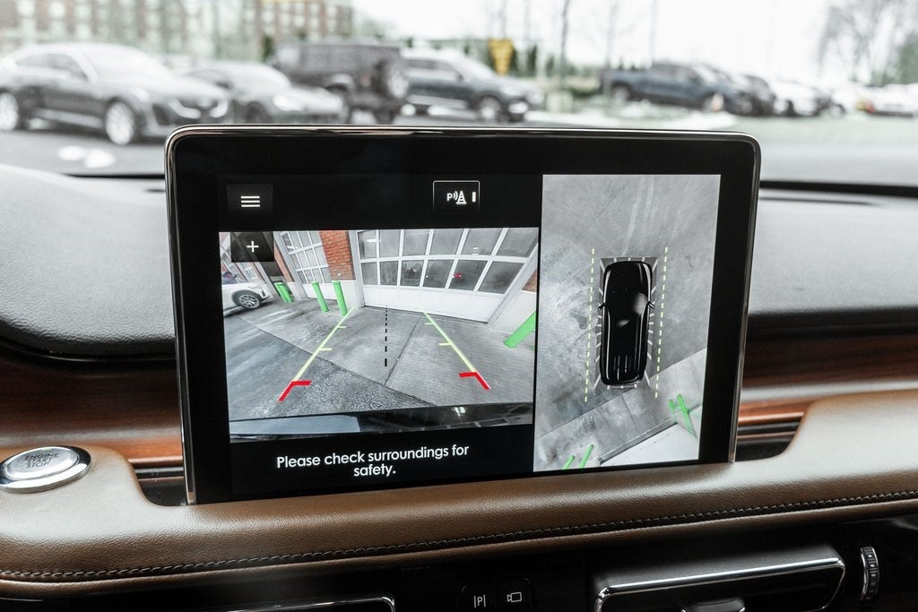 2021 Lincoln Aviator Reserve