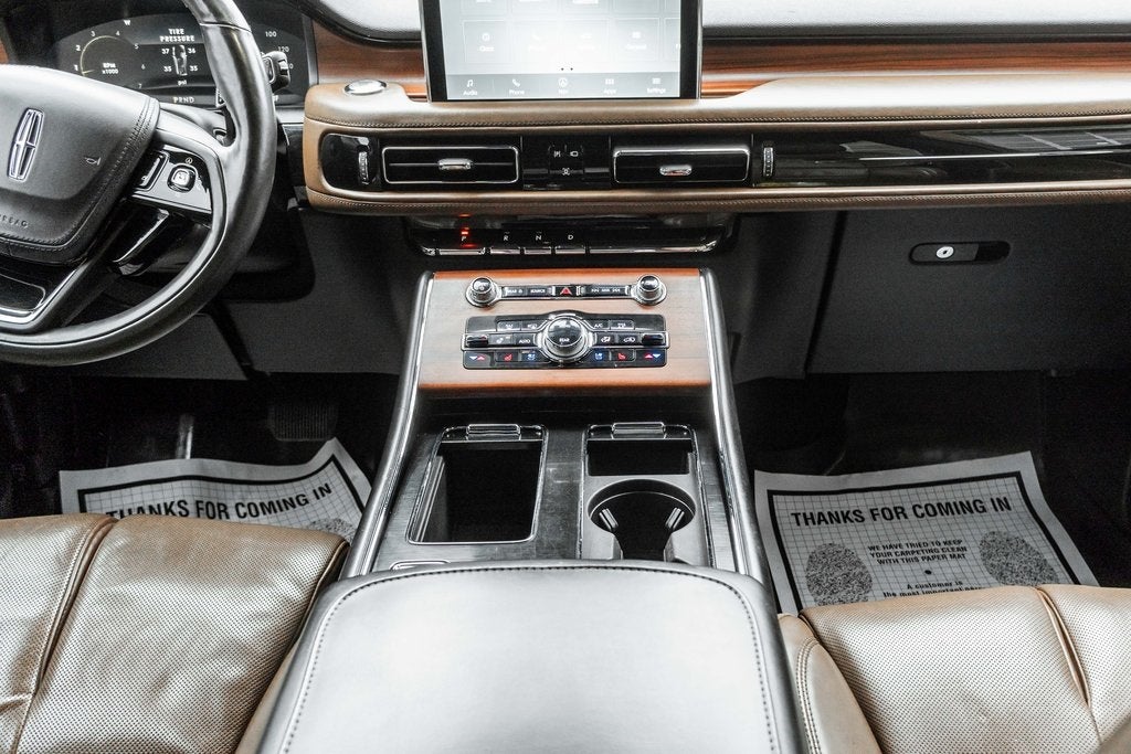 2021 Lincoln Aviator Reserve