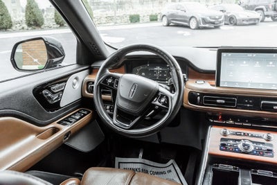 2021 Lincoln Aviator Reserve