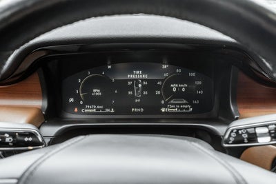 2021 Lincoln Aviator Reserve