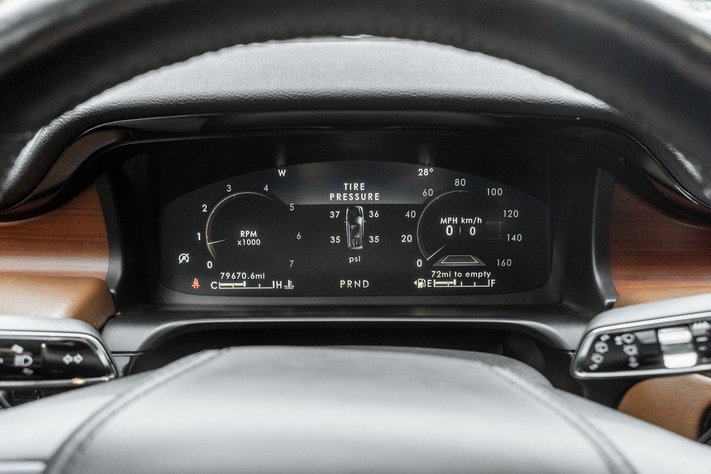 2021 Lincoln Aviator Reserve