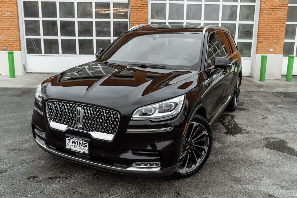 2021 Lincoln Aviator Reserve