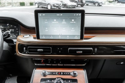 2021 Lincoln Aviator Reserve