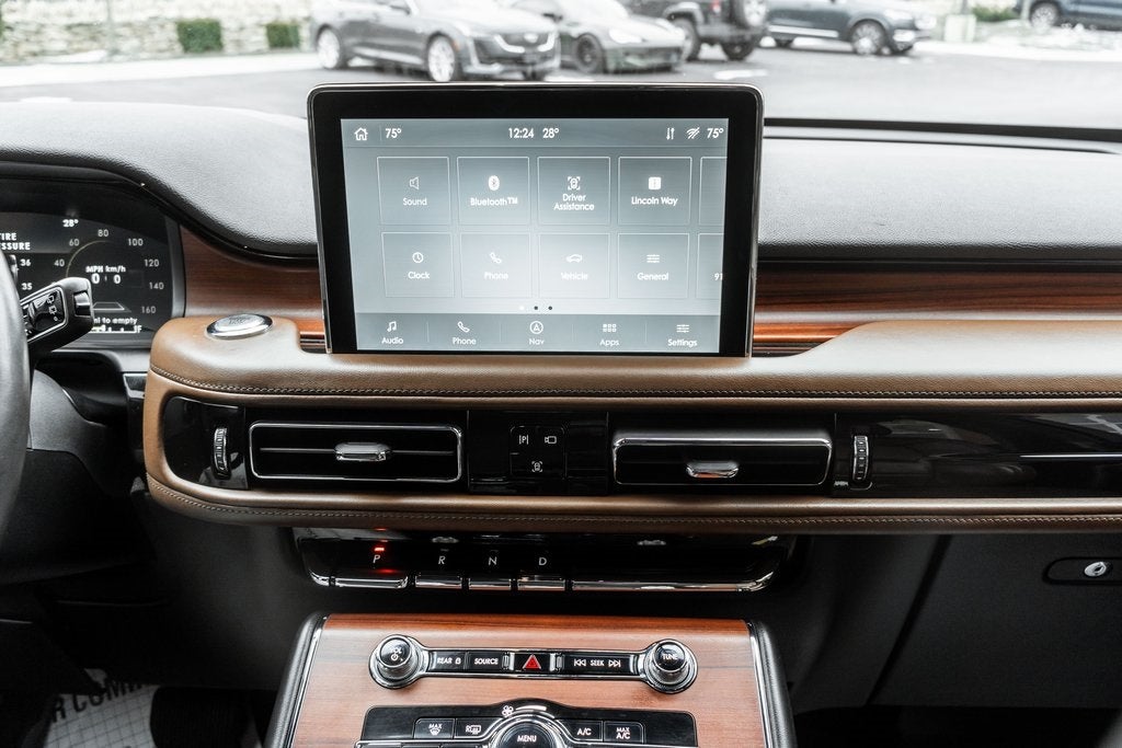 2021 Lincoln Aviator Reserve