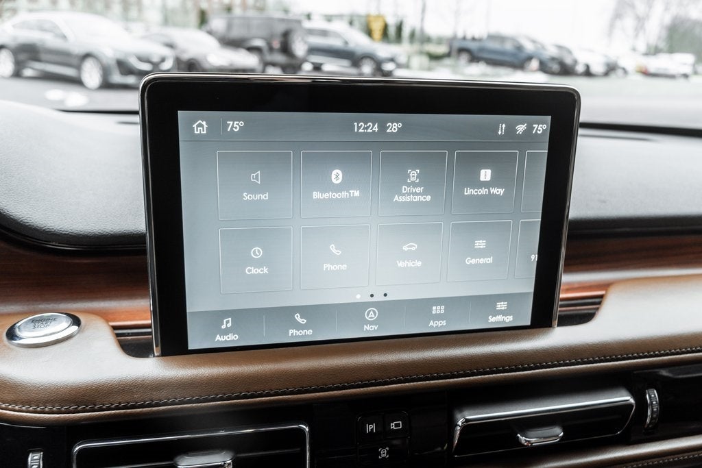 2021 Lincoln Aviator Reserve