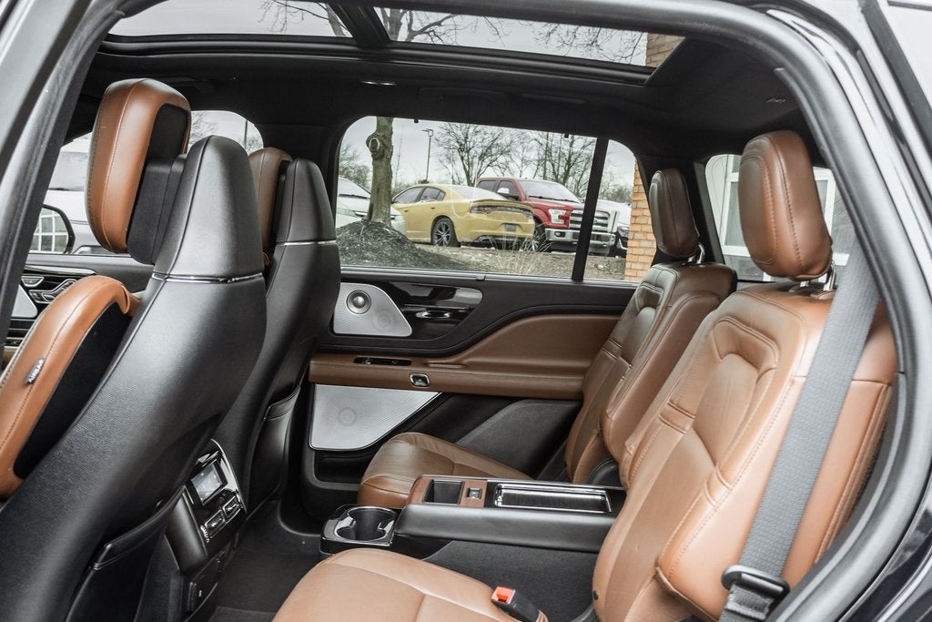 2021 Lincoln Aviator Reserve