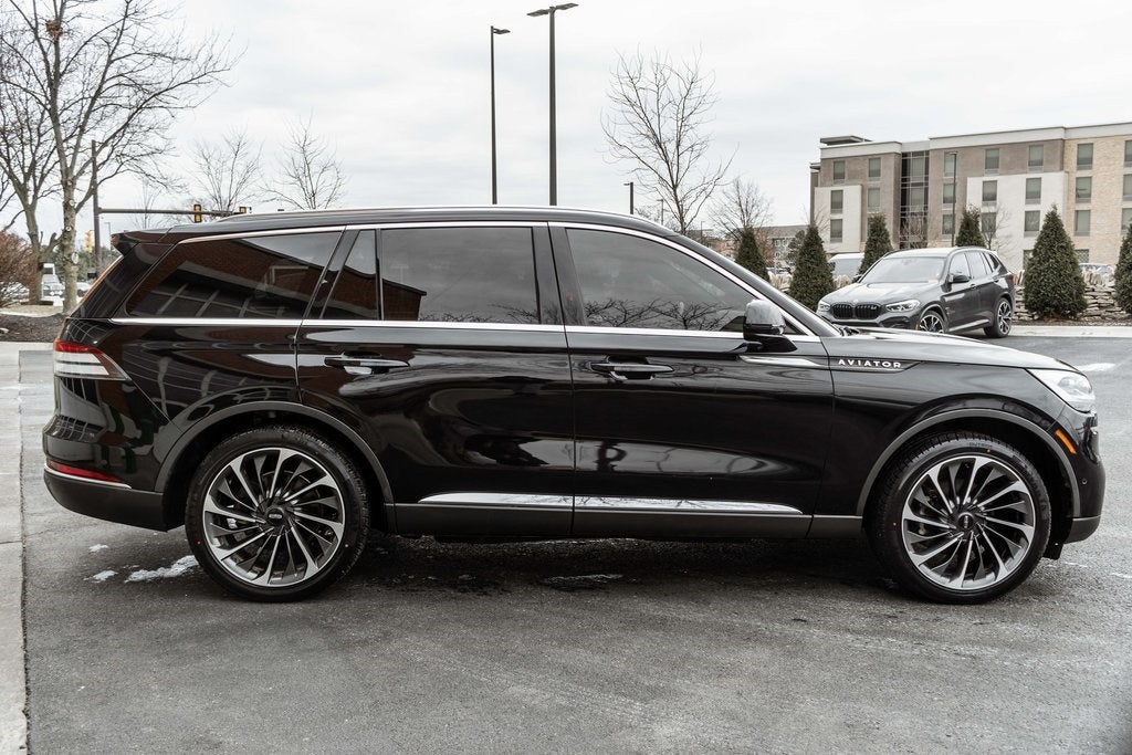 2021 Lincoln Aviator Reserve