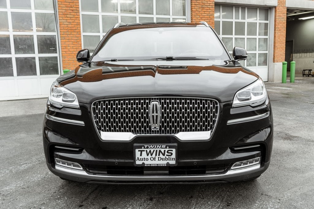 2021 Lincoln Aviator Reserve