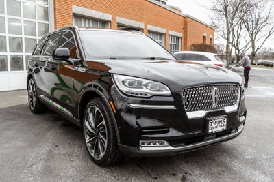 2021 Lincoln Aviator Reserve
