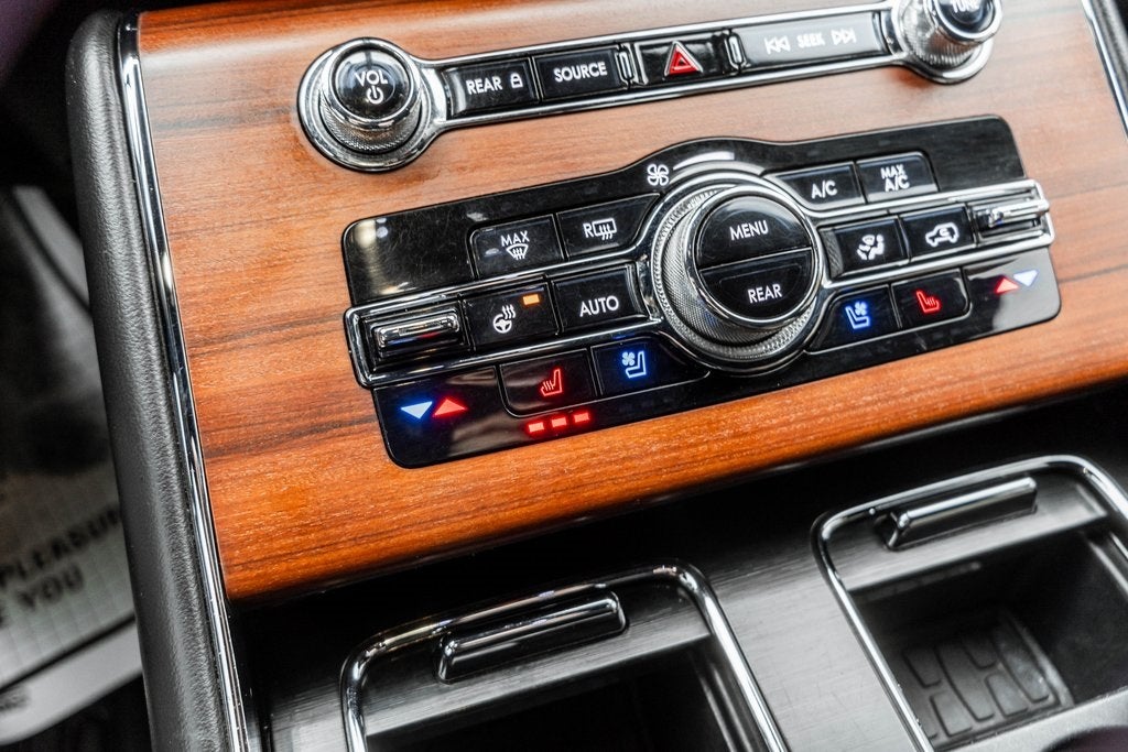 2021 Lincoln Aviator Reserve